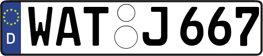 WAT-J667