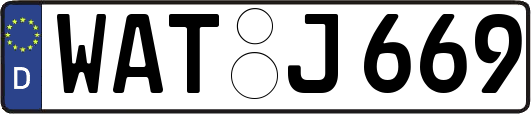 WAT-J669
