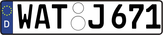 WAT-J671