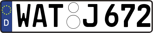 WAT-J672
