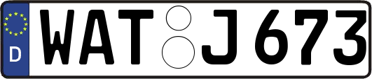 WAT-J673