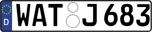 WAT-J683