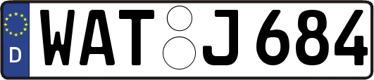 WAT-J684
