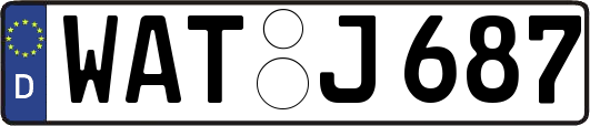 WAT-J687