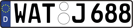 WAT-J688