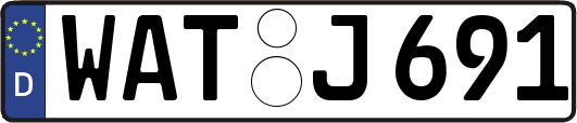 WAT-J691