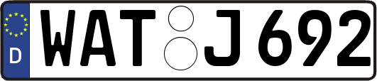 WAT-J692