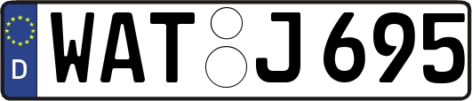 WAT-J695