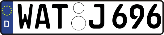 WAT-J696