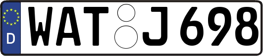 WAT-J698