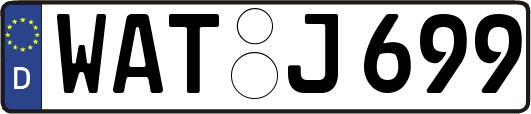 WAT-J699
