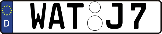 WAT-J7