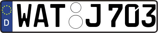 WAT-J703