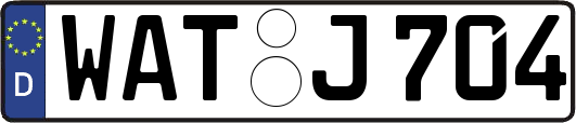 WAT-J704