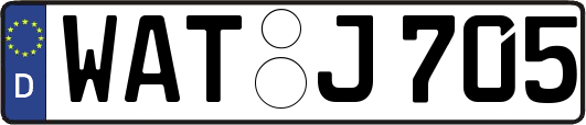 WAT-J705
