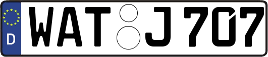 WAT-J707