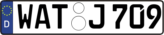 WAT-J709