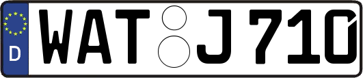 WAT-J710