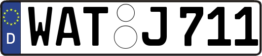 WAT-J711