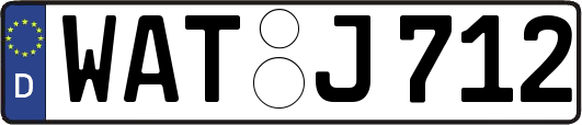 WAT-J712