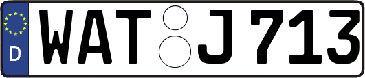 WAT-J713