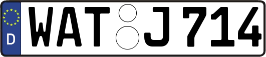 WAT-J714