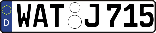 WAT-J715