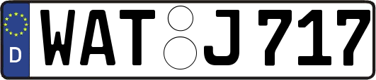 WAT-J717