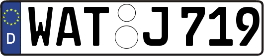 WAT-J719