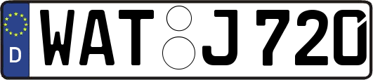WAT-J720