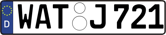 WAT-J721