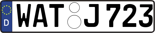 WAT-J723