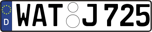 WAT-J725