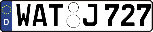 WAT-J727