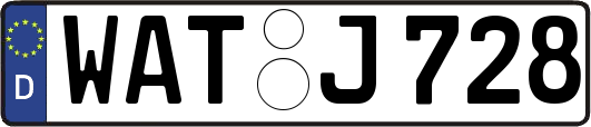 WAT-J728