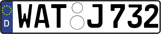 WAT-J732