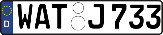 WAT-J733