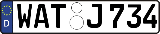 WAT-J734