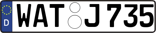 WAT-J735