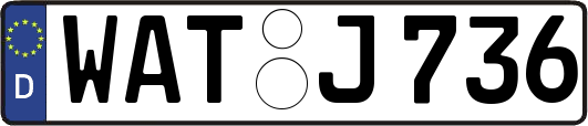 WAT-J736