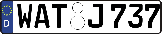 WAT-J737