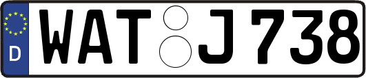 WAT-J738