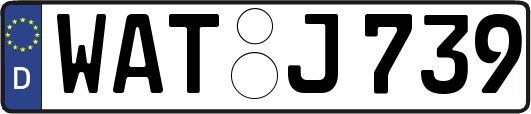 WAT-J739