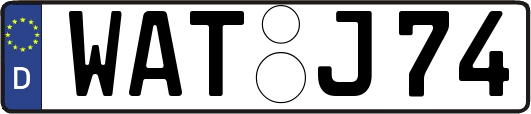 WAT-J74
