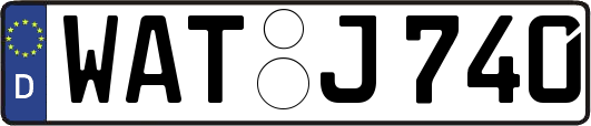 WAT-J740