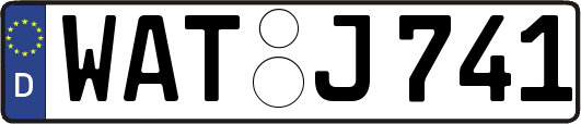 WAT-J741