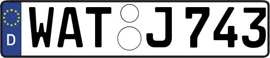 WAT-J743