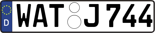 WAT-J744