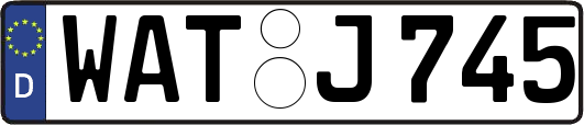 WAT-J745