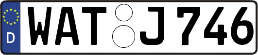 WAT-J746